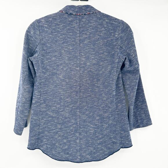 Manuell & Frank Italy Boys Formal Occasion Single Breasted Blazer Jacket 10/ 12Y - Picture 6 of 7